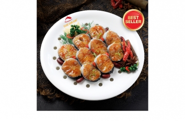 CÁ CHÌNH HẤP XUYÊN TIÊU