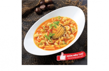 BÀO NGƯ HẦM HẠT DẺ