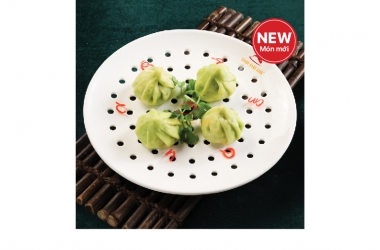 HÁ CẢO HẸ VÀ TÔM