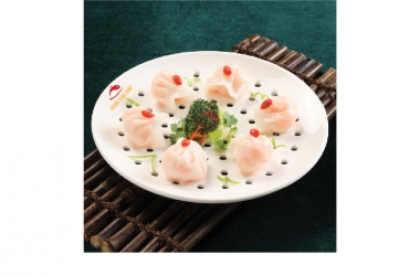 HÁ CẢO TÔM TƯƠI