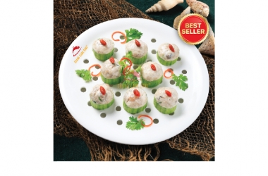 MƯỚP HƯƠNG NHÂN TÔM