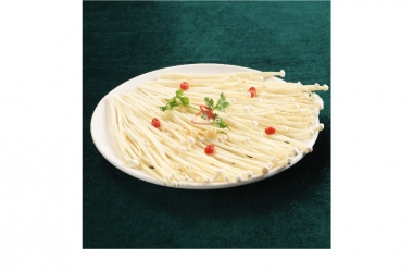 ENOKI MUSHROOMS
