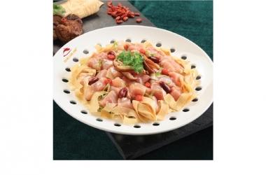 GÀ HẤP TÀU HỦ KY