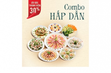 COMBO HẤP DẪN