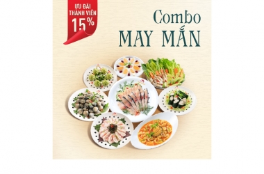 COMBO MAY MẮN