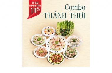 COMBO THẢNH THƠI