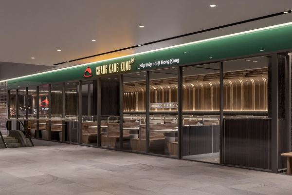 CHANG KANG KUNG – VINCOM CENTER DONG KHOI