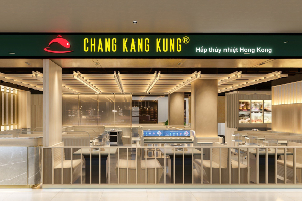 CHANG KANG KUNG – HUNG VUONG PLAZA