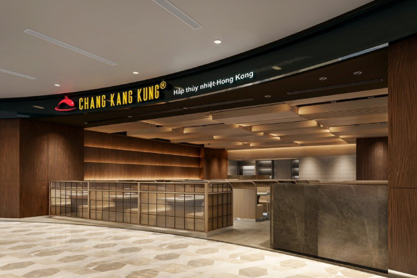 CHANG KANG KUNG – VAN HANH MALL