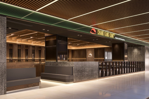 CHANG KANG KUNG – SAIGON CENTRE