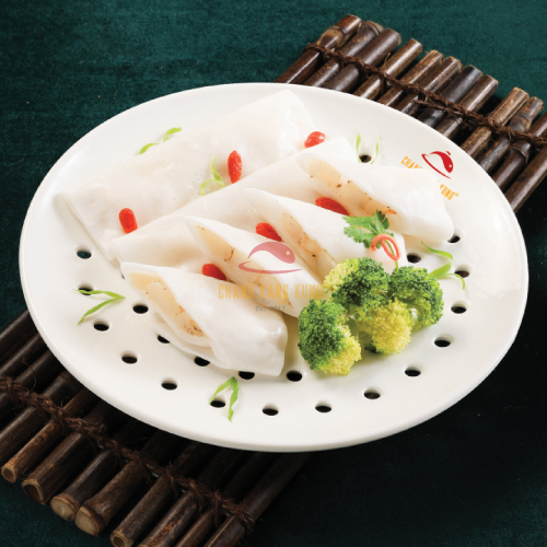 Bánh cuốn sò điệp nấm Truffle