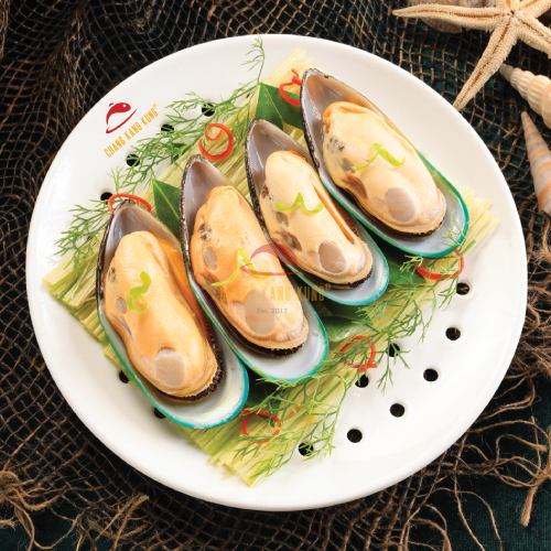 Vẹm xanh Newzealand