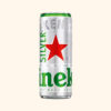 Heineken sliver