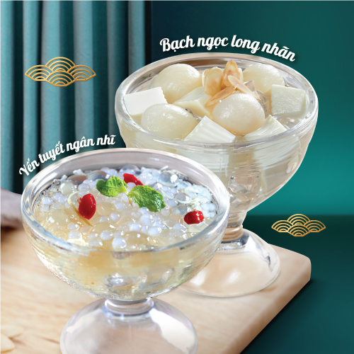 Combo tráng miệng