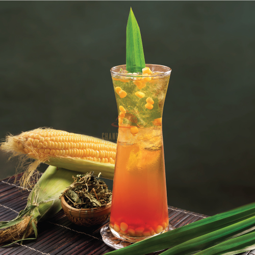 Corn Silk And Stevia Leaf Drink