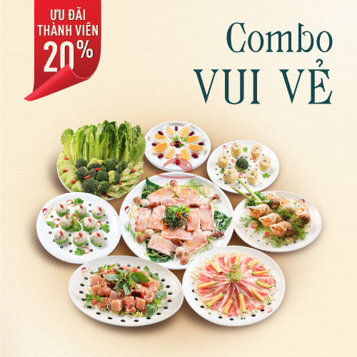 Combo Vui Vẻ