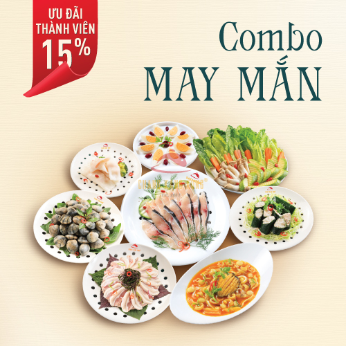 Combo May Mắn