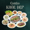 Combo Khỏe Đẹp