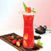 Strawberry Tea