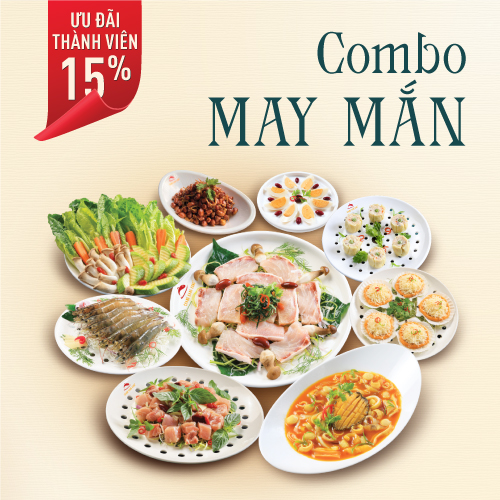 Combo May Mắn