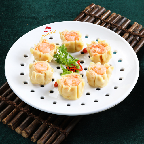 Xíu mại tôm
