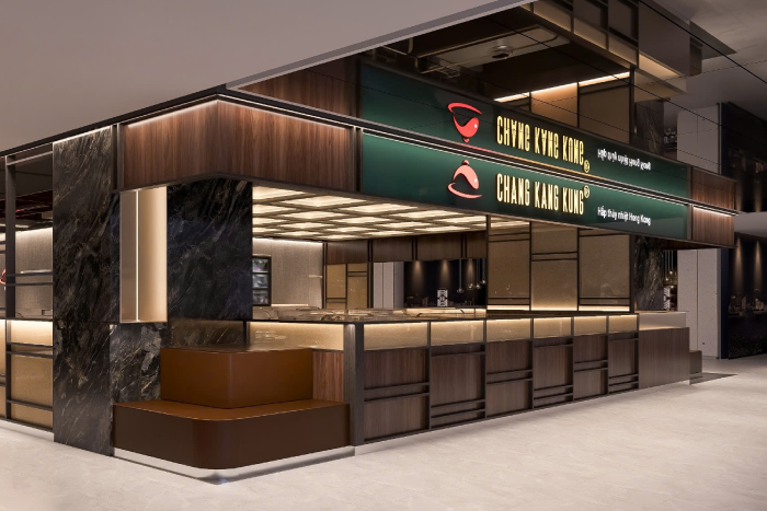 CHANG KANG KUNG – SAIGON MARINA IFC