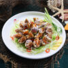 Ốc hương xốt thảo mộc