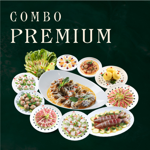 Combo Premium