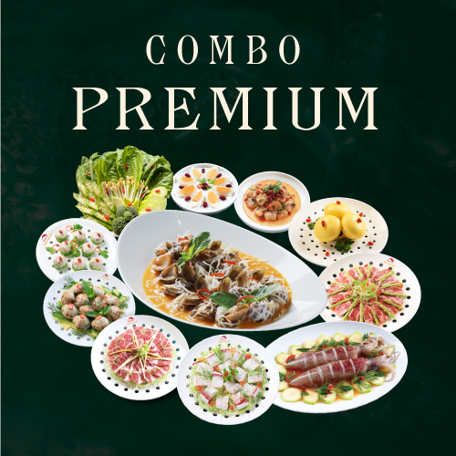 Combo Premium
