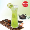Bitter Melon And Eureka Lemon Tea