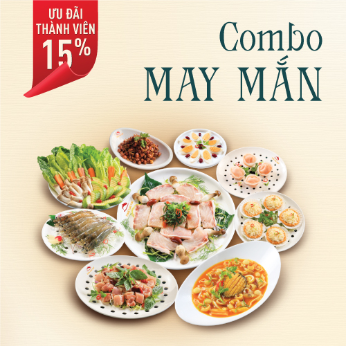Combo May Mắn