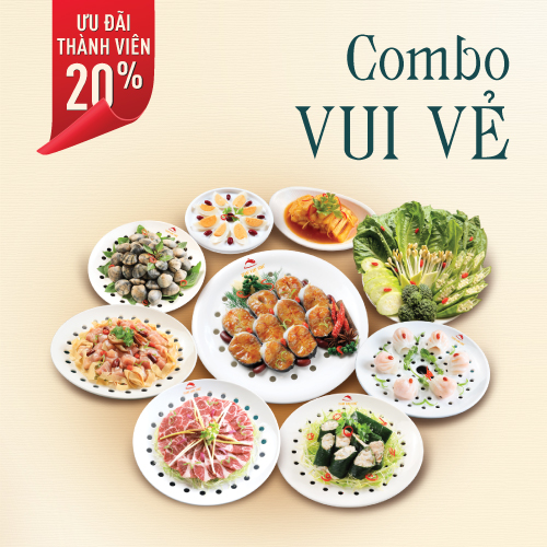 Combo Vui Vẻ